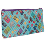 Retro Gaming Design Pencil Case