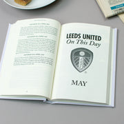 Personalised Leeds On This Day Book