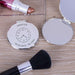 Round Compact Mirror New Mummy - Myhappymoments.co.uk