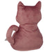 Pink Cat Door Stop