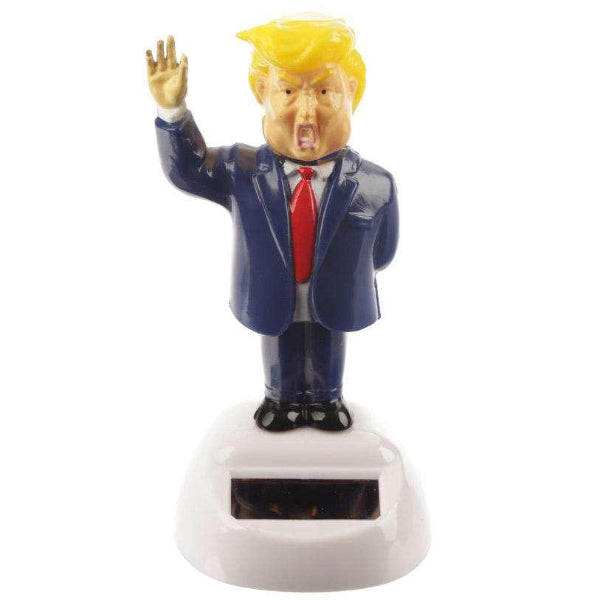 Solar Powered Dancing President Donald Trump