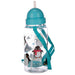 Children’s Penguin Water Bottle with Straw & String 450ml - Myhappymoments.co.uk
