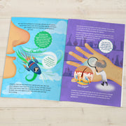 Personalised How Your Body Works Book