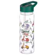 Scooter Design 550ml Water Bottle