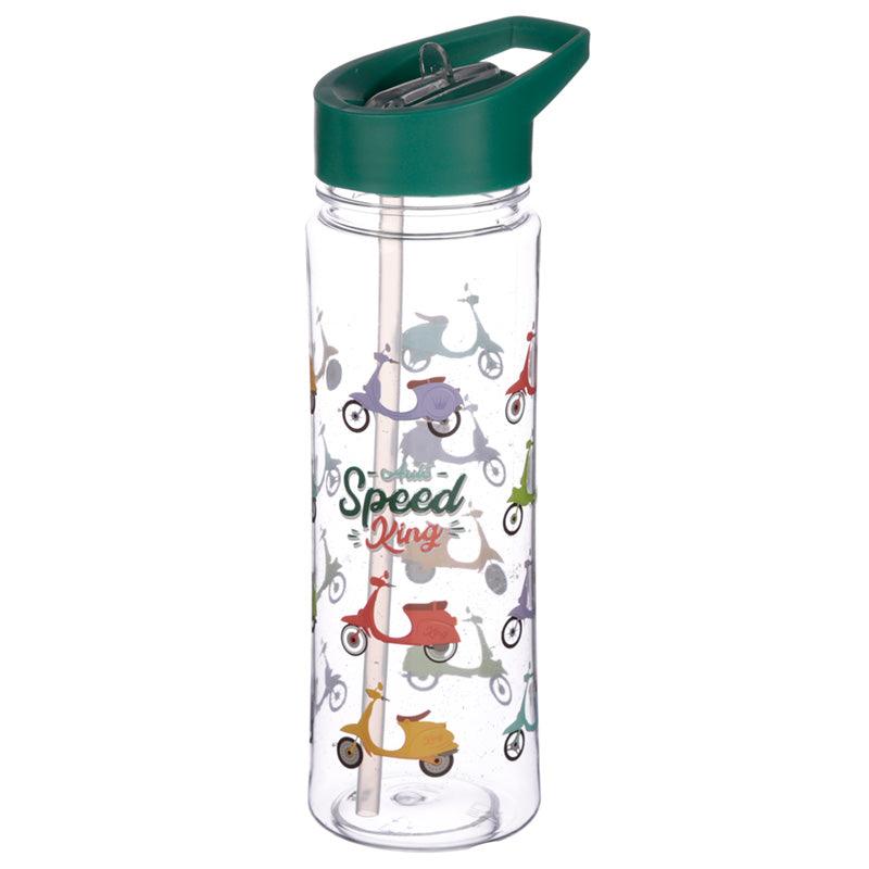 Scooter Design 550ml Water Bottle