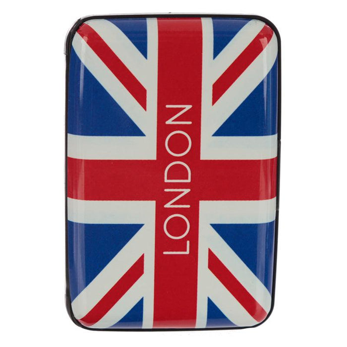 London Union Jack Contactless Protection Card Case