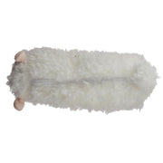 Shaped Fluffy Sheep Pencil Case - Pukka Gifts