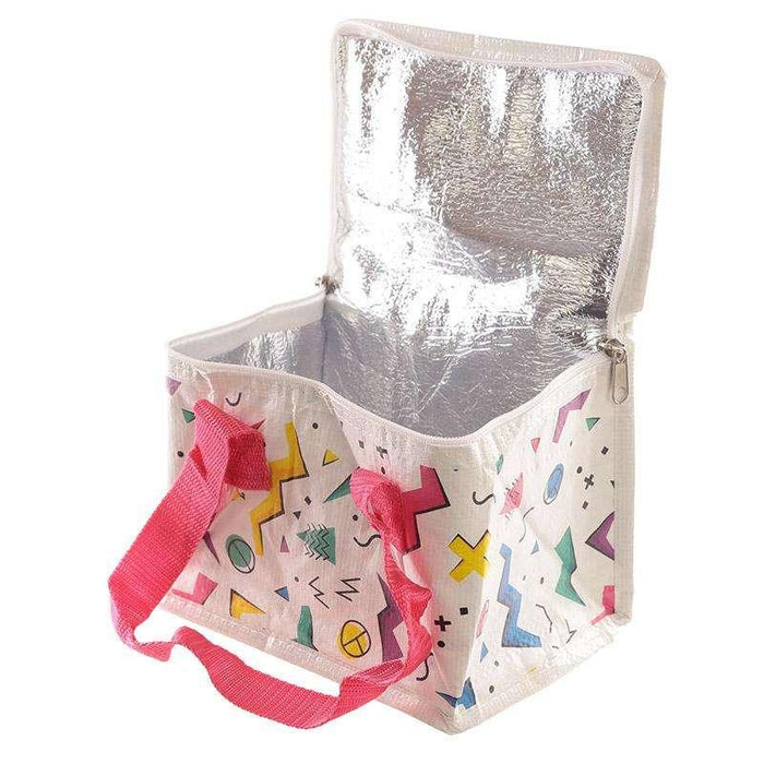 Time To Cool Off Gym Lunch Bag - Myhappymoments.co.uk