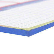 Tear Off Gym Workout Weight Loss Planner - Myhappymoments.co.uk