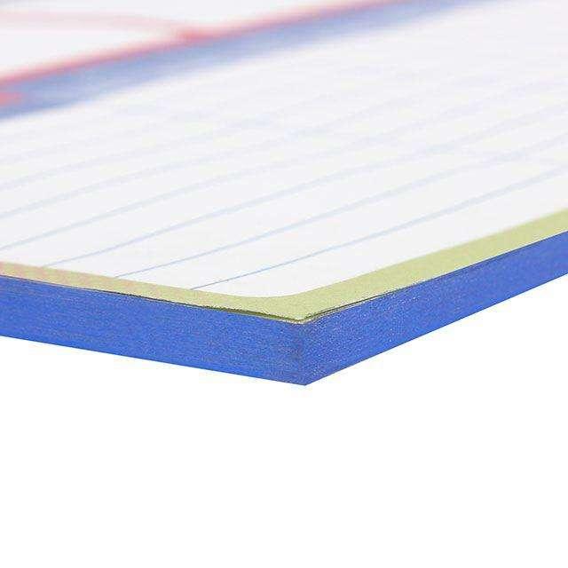 Tear Off Gym Workout Weight Loss Planner - Myhappymoments.co.uk