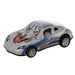 Pull Back Die Cast Animal Cars