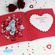 Me to You The One I Love Valentine’s Day Poem Book