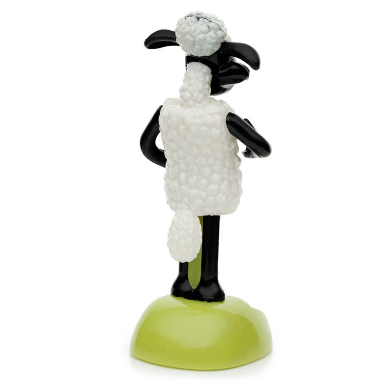 Shaun The Sheep Solar Powered Dashboard Toy