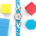 Kids Personalised Rainbow Unicorn Watch