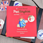 Personalised Paddington Bear Story Book - Myhappymoments.co.uk
