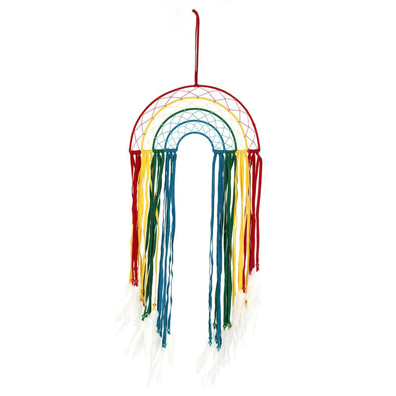90cm Rainbow Arc Dreamcatcher