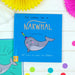 Personalised I’d Rather Be A Narwhal Story Book