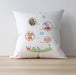 Personalised In The Night Garden Colouring Book Photo Cushion - Myhappymoments.co.uk