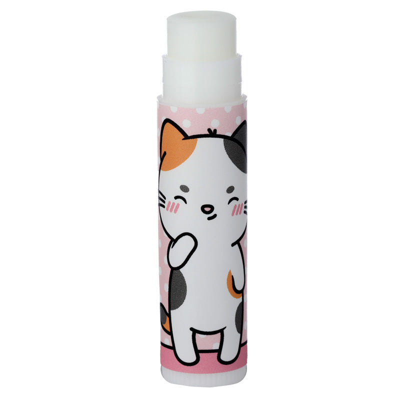 Lola the Cat Stick Lip Balm - Cherry 