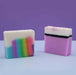 Handmade Funky Soap Slice - Angel - Approx 115g