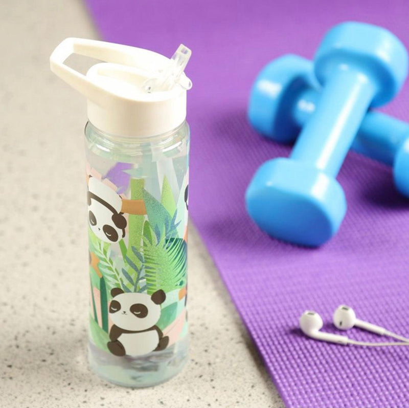 Panda Water Bottle 500ml