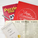 Original Newspaper with Puzzle Book With Free UK Delivery 