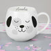 Personalised Cute Dog Shape Mug