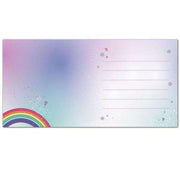 Personalised Unicorn Party Invitations - Myhappymoments.co.uk