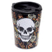 Skulls & Roses Stainless Steel Thermal Insulated Food & Drink Cup 300ml