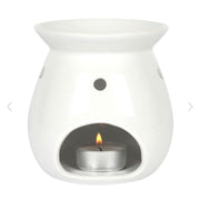 Queen Bee Wax Melt Burner Gift Set
