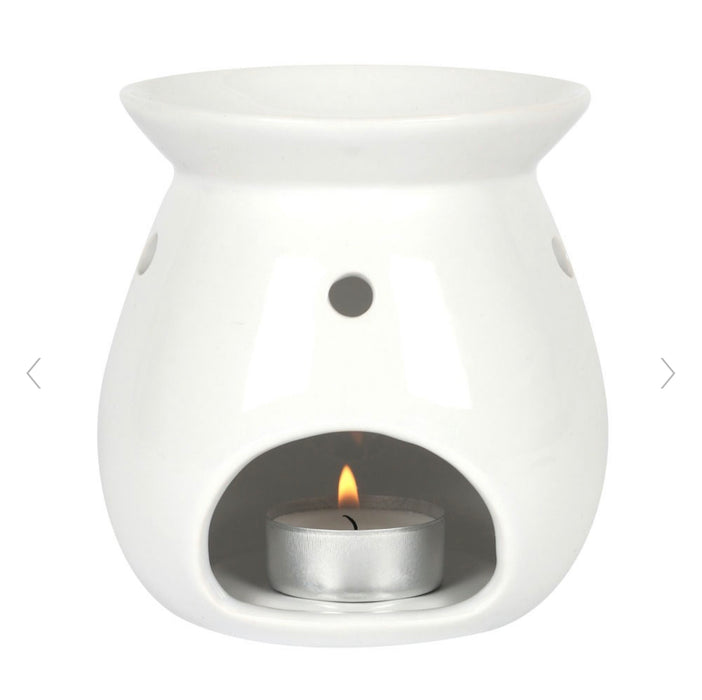 Queen Bee Wax Melt Burner Gift Set