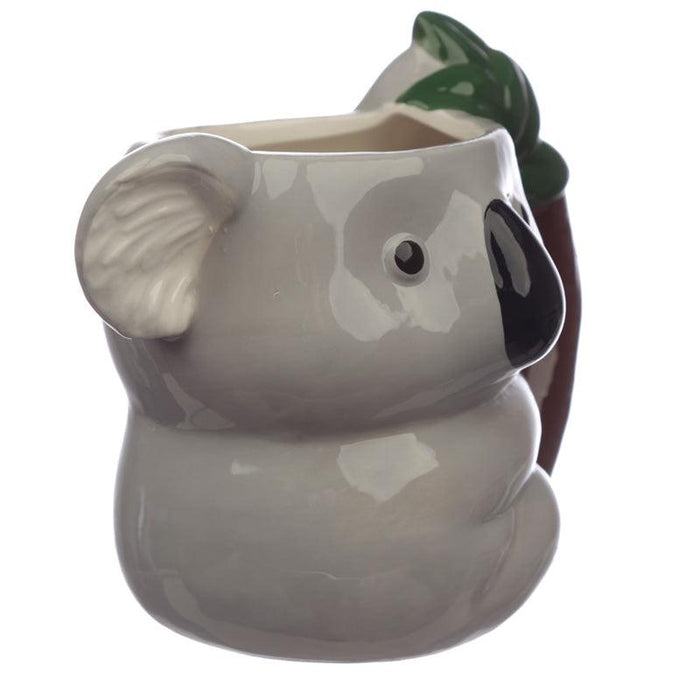 Novelty Koala Shaped Mug