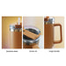 Engraved Extra Large Brown Travel Cup 40oz/1135ml, Any Message Image 6