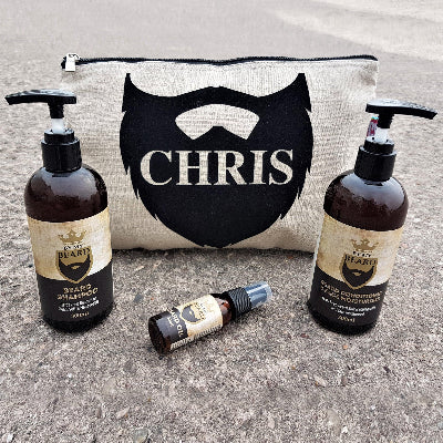 Personalised Beard Kit