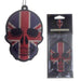 Union Jack Skull Design Vanilla Scented Air Freshener - Myhappymoments.co.uk