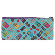 Retro Gaming Design Pencil Case