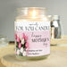 Personalised Mother’s Day Large Scented Jar Candle