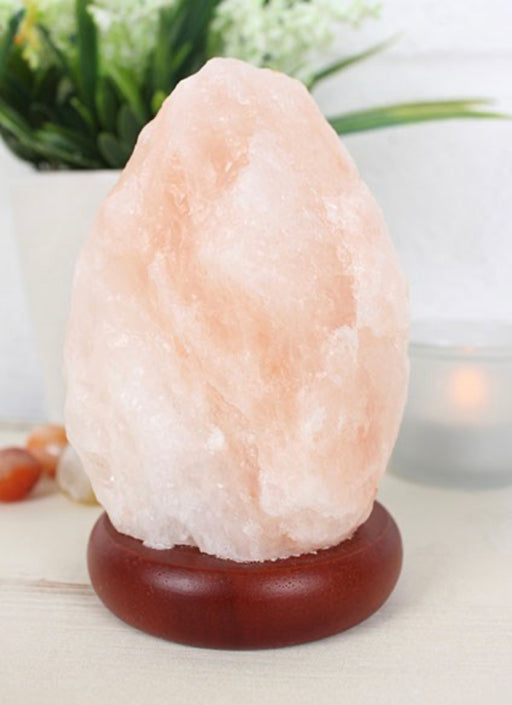 Natural USB Himalayan Salt Lamp