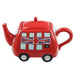 Routemaster London Red Bus Teapot - Myhappymoments.co.uk