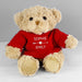 Personalised Couple In Love Teddy Bear