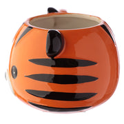 Cutiemals Ceramic Tiger Head Shaped Mug - Myhappymoments.co.uk