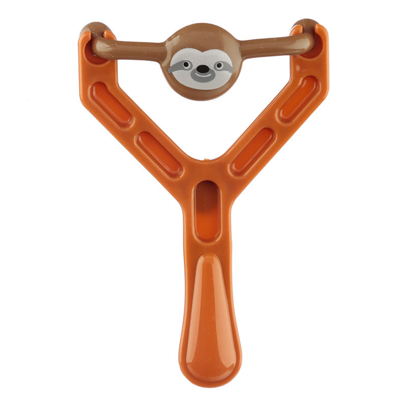 Sloth Slingshot Toy - Myhappymoments.co.uk