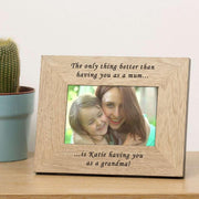 The Only Thing Better Than Having You As A Mum Photo Frame