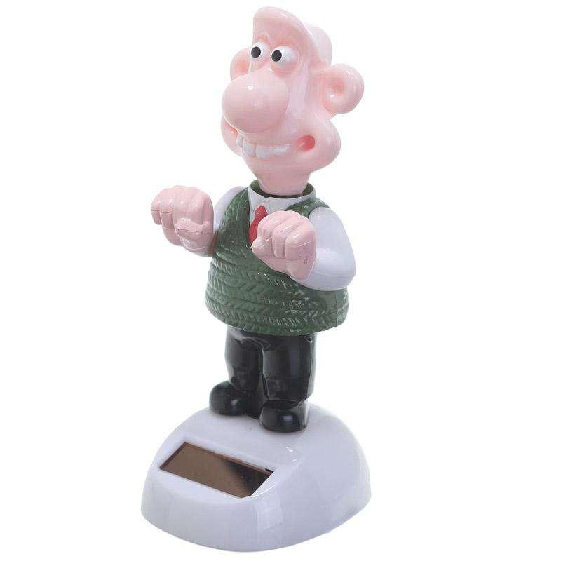 Wallace Solar Powered Dashboard Toy - Myhappymoments.co.uk