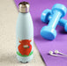 Highland Coo Cow Insulated Drinks Bottle 500ml