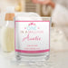 Personalised One In A Million Scented Jar Candle - Myhappymoments.co.uk