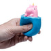 Unicorn Squeeze Pop Egg Toy