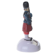 Scottish Piper Solar Dashboard Pal