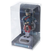 Scottish Piper Solar Dashboard Pal