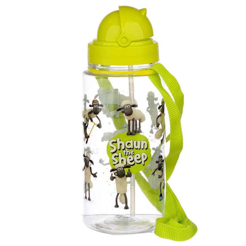 Shaun the Sheep 450ml Childrens Water Bottle